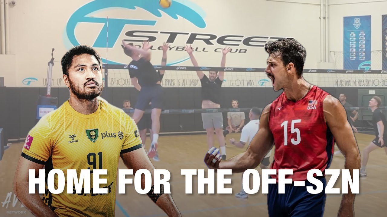 STACKED OPEN GYM feat. Josh Tuaniga, Kyle Russel, JR Norris and more! STACKED OPEN GYM feat. Josh Tuaniga, Kyle Russel, JR Norris and more!