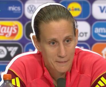 Ann-Katrin Berger: „Ich LEBE mein BESTES Leben“ nach dem SIEG Deutschlands zum EINZUG ins Halbfinale