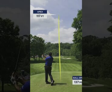 What a SHOT from Matsuyama! 🇯🇵🙌
