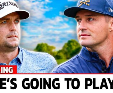 BIG Ryder Cup Shake-Up - Who's in and Who's OUT?!