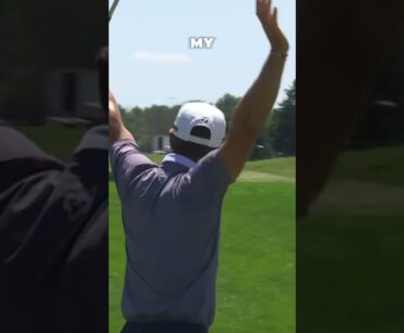 Thorbjørn Olesen’s 209-Yard Hole-in-One – Absolute Perfection