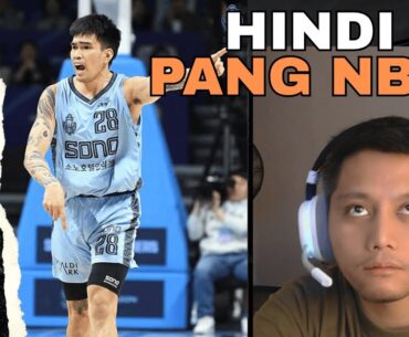 KEVIN QUIAMBAO PWEDE NA BA SA NBA? | PINOY FANS REACT