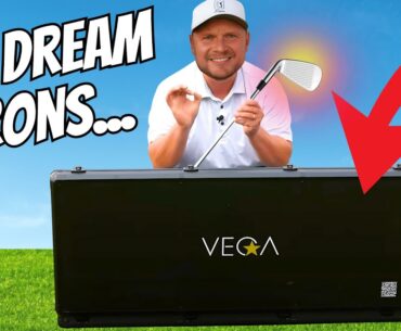 I Got Sent My DREAM IRONS - But There's A PROBLEM!