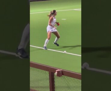 #FieldHockey #HockeySwing #fyp #waitforit