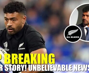 BREAKING NEWS! RICHIE MO’UNGA OUT OF THE ALL BLACKS?! DEADLOCK SHAKES NEW ZEALAND!