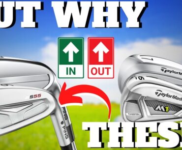 Rebuilding My Fitting Wall: With The Best Used Irons in 2025!?