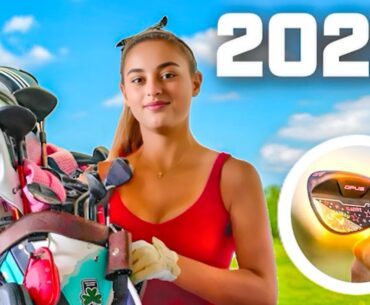 What's In My PRO TOUR Golf Bag? (2025 Callaway)