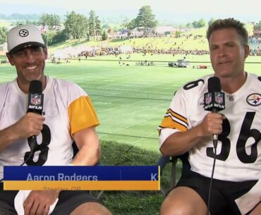 Chiefs offense. Updates from Lions, Steelers, 49ers, Cowboys, Eagles and Chargers Training Camp