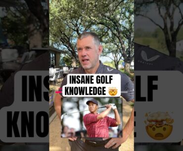 Lee Westwood’s golf knowledge is insane 🤯 #golf #LIVGolf