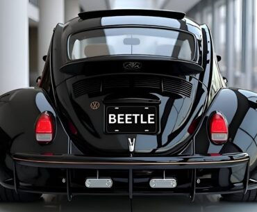The 2026 Volkswagen Super Beetle Will Blow Your Mind!