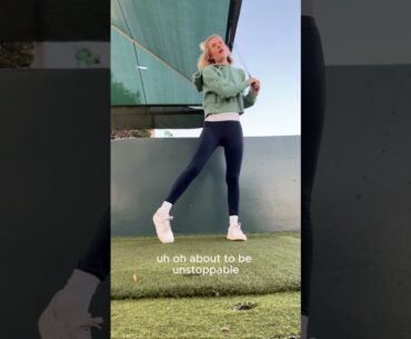 When range sessions are suspiciously good… #golf #golfhumor #golfer #golfgirl