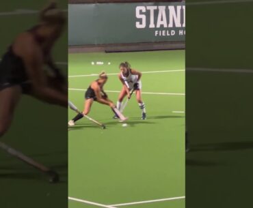 #FieldHockey #HockeySwing #fyp #waitforit