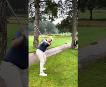 BMW PGA Championship Harry Hall 2 of 3