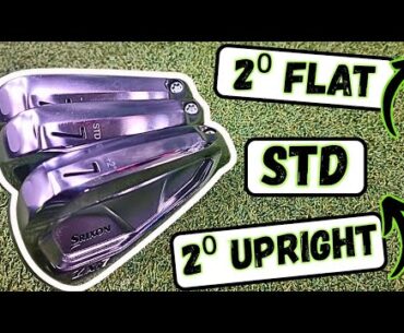 Golf Club Lie Angles - How Much Left/Right?