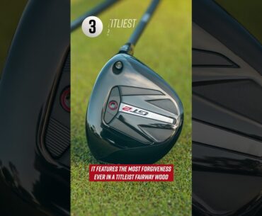Top 5 Fairway Woods of 2025! #golf #ranking