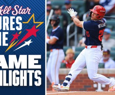 2025 Futures Game Full Game Highlights