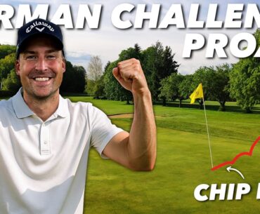 Mein ProAm-Erlebnis bei der German Challenge – inklusive Chip-In!