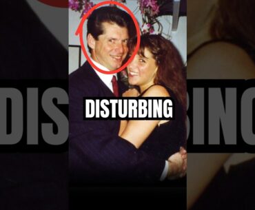 Kurt Angle details the most DISTURBING Vince McMahon story. #wwe