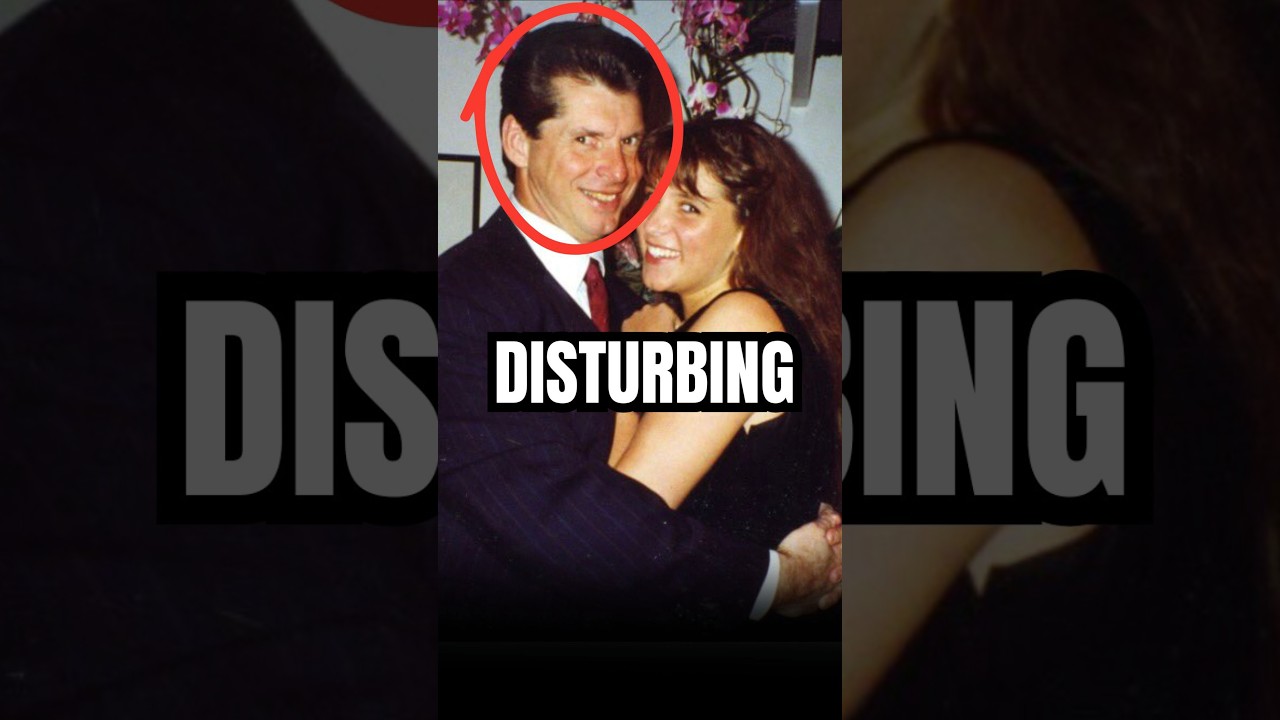 Kurt Angle details the most DISTURBING Vince McMahon story. #wwe Kurt Angle details the most DISTURBING Vince McMahon story. #wwe