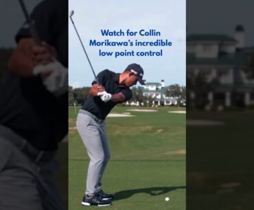 How to make contact like Collin Morikawa