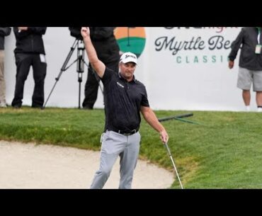 Ryan Fox blunt message on RBC Canadian Open playoff catches attention