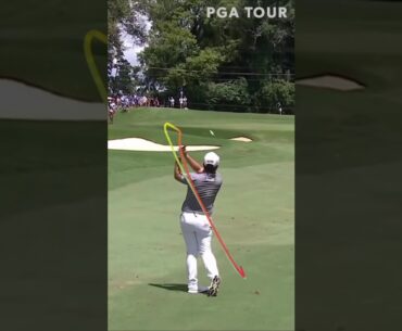SungJae 🦅 #golfswing #sungjaeim #eagle #ironswing #practicemakesperfect #pgatour #swingtuneup