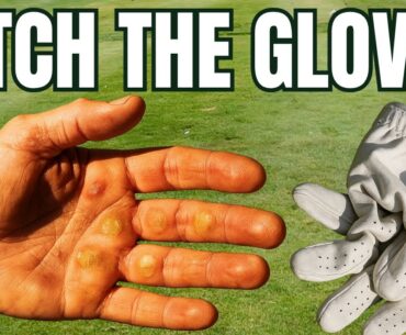 Why I played WITHOUT a golf glove for 5 years