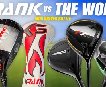 The Best Mini Driver? It’s NOT Who You Think