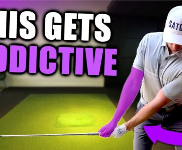 Pros Do THIS For A Connected Golf Swing | The KEY You’re Missing!