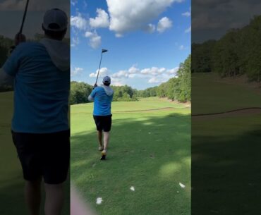 Cutternation’s Jon Sintes out kn the Golf course with a big 300+ drive #shorts #golf #youtube