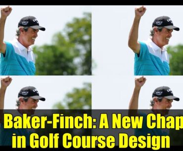 Ian Baker-Finch's Tearful Farewell After 30 Years in Golf Broadcasting