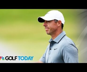 Implications of Rory McIlroy skipping FedEx St. Jude Championship 2025 | Golf Today | Golf Channel