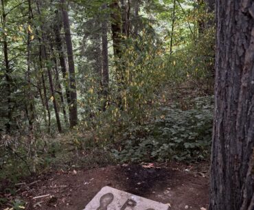 My country club has a piss mountain. What does yours have?