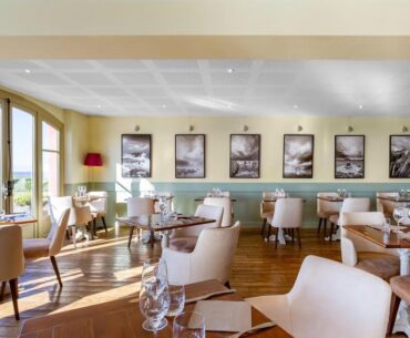Le Grand Large Hotel, Belle-Ile-en-Mer, France | Travel With Priyanshi