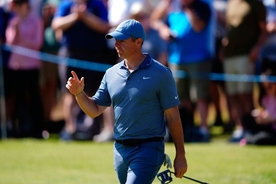 Rory McIlroy has opted out of the opening FedEx playoff