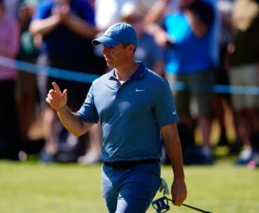 PGA Tour officials concerned after Rory McIlroy opts to skip opening round of FedEx Cup playoffs