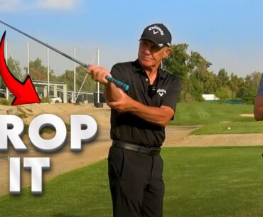 Pete Cowen's Transition Philosophy EXPLAINED