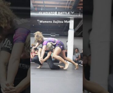 GLADIATOR BATTLE: A Jiujitsu War #bjj #taelornmoore #jiujitsu