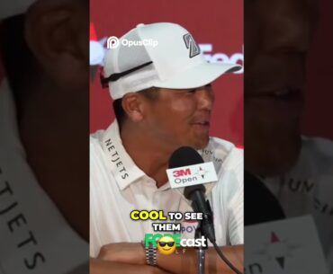 Kurt Kitayama Reveals Why His 'Mom Didn't Answer' His Phone Call After 3M Open Victory