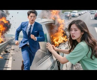 背包小導遊車禍現場攔車救人，沒想到被億萬總裁一眼愛上，愛情開始！
