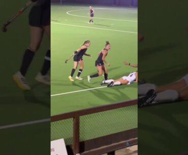 #FieldHockey #HockeySwing #fyp #waitforit