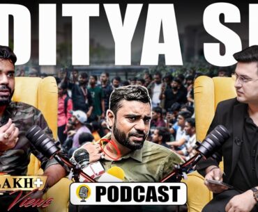 Unplugged ft. Aditya Sir | SSC Protest |What triggered nationwide anger among aspirants and teachers