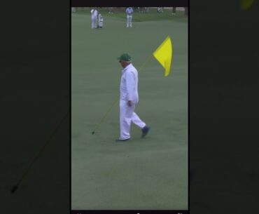 Max Homa finds another hole #golf