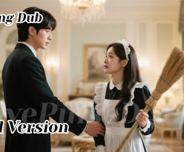 【ENG DUB】She Never Met Her Husband—Until She Wore the Maid Uniform and He Dragged Her into His Room!