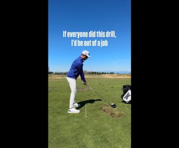 Dial In Your Long Game With Slo-mo Driver Swings 🏌️ | PXG #shorts