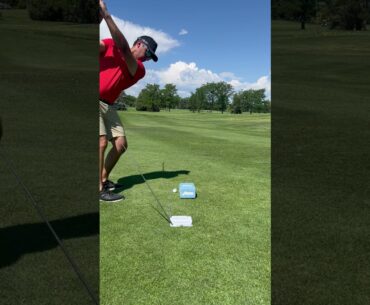 The Tommy Fleetwood drill