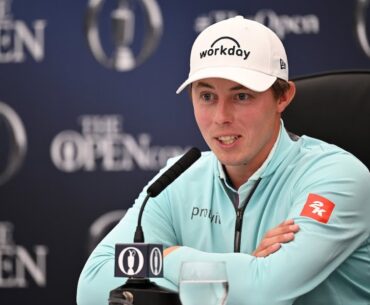 Matt Fitzpatrick Breaks Silence on Splitting with Longtime Coach and Caddie