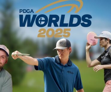 Playoffs and Pop-Offs! // Disc Golf Worlds 2025 Breakdown!