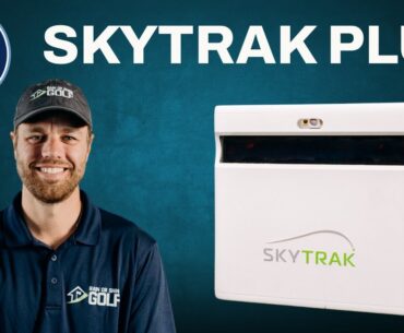 SkyTrak Plus - My Favorite Features Of The ST+ Launch Monitor #golfsimulator #launchmonitor