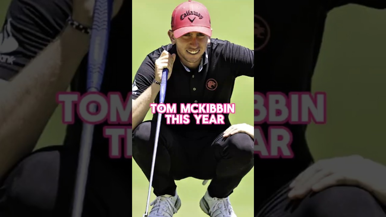 Tom McKibbin is one to watch at The Open #TheOpen #golf #LIVGolf #podcast #golfcontent #golfpodcast Tom McKibbin is one to watch at The Open #TheOpen #golf #LIVGolf #podcast #golfcontent #golfpodcast